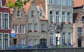 Hotel Ter Duinen Bruges