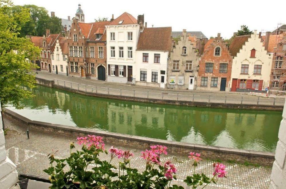 Hotel Ter Duinen Bruges Extérieur photo