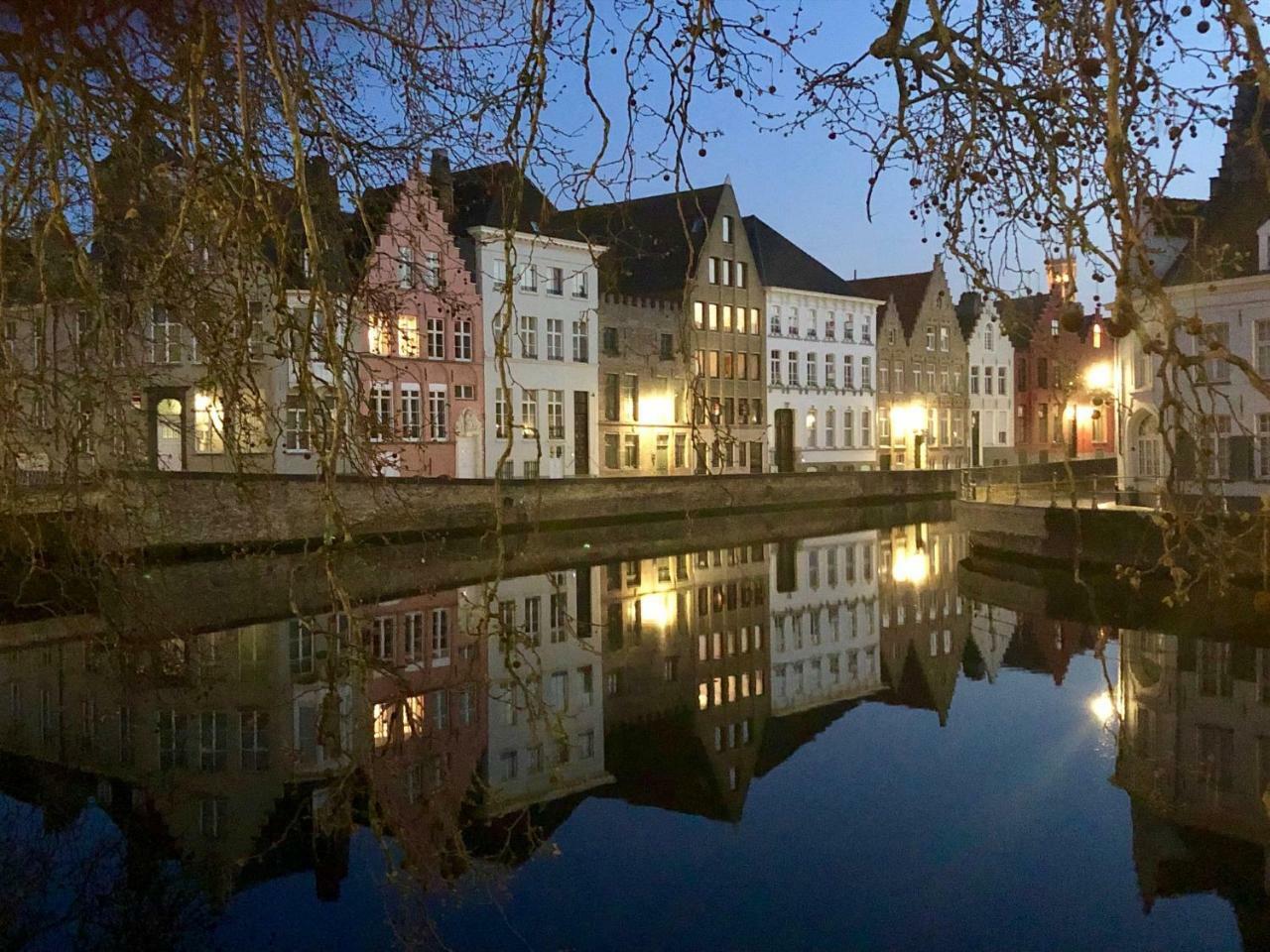 Hotel Ter Duinen Bruges Extérieur photo