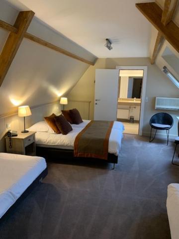 Hotel Ter Duinen Bruges Extérieur photo